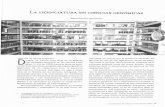 LA LICENCIATURA EN CIENCIAS GENÓMICAS - Revista de la ... · nos, como las ciencias de la computación y las ma ... de Nitrógeno, del Instituto de Biotecnología y de la Uni ...