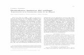 Desórdenes motores del esófago - Acta Médica …actamedicacolombiana.com/.../06-1994-04-Desordenes_motores_del_e… · mediastino y papilomatosis esofágica. Ochenta y ... Hasta
