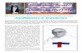 DE ALGORTA AL CIELO - trinitarios.org · aquellos dos consejos. El día 29 de Junio, a la edad de 91 años, nos dejaba el P. Ignacio Iturrate, hermano del ... juntamente con el P.