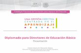 Presentación de PowerPoint - basica.sep.gob.mxbasica.sep.gob.mx/escuela_al_centro/documentos/descarga_adm/Dipl… · Módulos del Diplomado Módulo 1. El derecho a la educación,