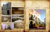 Remodelación del Antiguo Convento - sabiote.com · Donación a Juan de Vandelvira y Luna..... 24 Unión local de Cofradías..... 25 El taller de pintura Alonso de Vandelvira ...