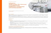 UF0053 Aplicación de normas y condiciones higiénico ... · UF0053 Aplicación de normas y condiciones higiénico-sanitarias en restauración Contenidos adaptados al Certificado