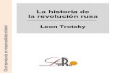 La historia e la revolución rusa - ataun.netE1sicos%20en%20Espa%… · movimiento exaltado de las ideas y las pasio- ... tomarlas o desecharlas en bloc es, en el me- ... historiador