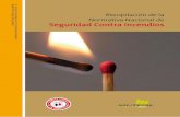 2 NORMATIVA DE SEGURIDAD CONTRA INCENDIOS 3tuedificio.cl/wp-content/uploads/2017/04/ManualIncendios31_8_09.pdf · 3 NORMATIVA DEL MINISTERIO DE VIVIENDA Y URBANISMO 4 ... , Instalaciones