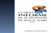 Portada Carta Info - planeacion.unam.mx · Dr. Federico Sánchez Bringas Facultad de Ciencias, UNAM ... Comité de Asignación de Cursos de Licenciatura, Facultad de Ciencias (CACFC)