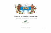 PLAN DE DESARROLLO COMUNAL PLADECO …transparencia.municipalidadcuracavi.cl/1_07_Pladeco/2017/PLADECO... · Pág. 1 PLAN DE DESARROLLO COMUNAL PLADECO CURACAVÍ 2016-2020 Diciembre