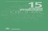 CIE-9-MC CIE-9-MC IE-9-MC - Junta de Andalucía · criterios de codificaciÓn del reciÉn nacido prematuro .....25 iii. uso del cuarto ... 10 cie-9-mc servicio andaluz de salud trastornos