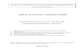 Manual de Plantas y Canciones Aymara version 120903 de Plantas y Canciones... · MANUAL DE PLANTAS Y CANCIONES AYMARA (Versión 12/9/2003) 3 INTRODUCCION ETNOBOTANICA AYMARA DE CAQUENA