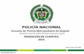 Escuela de Policía Metropolitana de Bogotá - policia… · 2 castro cortes astrid vannessa 12,8 escer 3 blanco ortega jose alexis 12,5 esvel ... percepcion del servicio militar