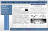 Noticias de Vendaje Neuromuscular* - Fisioterapia … · Volumen 2 Página 3 Tras tratamiento intensivo Aplicación del Vendaje Neuromuscular En 2006 a la paciente le es detectado