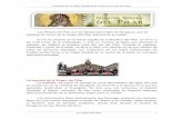 La Virgen del Pilar - sietepalabras.com Virgen del Pilar.pdf · Cofradíade(lasSietePalabrasdeJesúsenlaCruzdeLeón (La(Virgen(del(Pilar(2" En la noche del 2 de enero del año 40