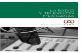 La Radio y Televisión Mexicanas - icirt.com.mxicirt.com.mx/portal/wp-content/uploads/2012/03/Presentación... · la radio y televisión mexicana ¿Qué es la cirt? 03 Objetivos de