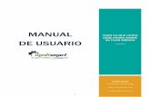 MANUAL - medismart.net · incluye ecografía transvaginal) Informe de evaluación médica y recomendaciones 5. COBERTURA ONCOLÓGICA ONCOSMART . Manual de usuario Plan Médico MediSmart