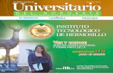 Universitario D I R E C T O R I O - frontera.info · sonora Universidad estatal de sonora (Ues), unidad académica Benito Juárez - Administración de Empresas Reforma #720, col.