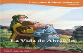 Lecciones Bíblicas Sabáticas-4/16 - Iglesia Adventista ...adventista.co/wp-content/uploads/2017/03/LES20171.pdf · El Departamento de Escuela Sabática de la Conferencia General.