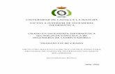 UNIVERSIDAD DE CASTILLA-LA MANCHA ESCUELA SUPERIOR DE ... · Declaración de Autoría Yo, David Martínez Rentero con DNI 47057130-G, declaro que soy el único autor del trabajo fin