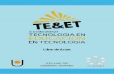 X CONGRESO TECNOLOGIA EN EDUCACIONsistemas.unla.edu.ar/sistemas/gisi/papers/TEyET-2015-ISBN-978-950... · La explosión de las TICs y las potencialidades que esta brinda han impactado