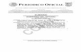 SECRETARIA GENERAL - Periodico Oficialpoarchivo.tamaulipas.gob.mx/periodicos/2006/0906/pdf/cxxxi-115... · escolar y de entrega de los sellos oficiales correspondientes. ... Que los