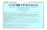 COMISIÓN FEDERAL DE ELECTRICIDAD …geotermia.org.mx/wp-content/uploads/2017/11/Geotermia-Vol24-2.pdf · comisiÓn federal de electricidad subdirecciÓn de generaciÓn gerencia de