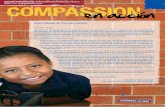 Nuevo Diseño de Correspondencia - compassion.org.mx · Reducción en la frecuencia mínima de cartas escritas por los niños a sus patrocinadores de cada 120 días a 180 días. Es