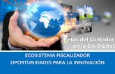 Retos del Contador en la Era Digital · 2018-04-18 · IFAC • Manual para estructurar Firmas Pequeñas de Contadores Públicos Certificados IMCP • Normas de Control de calidad