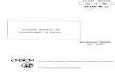 Algunos metodos de investigacion en suelos - IRDhorizon.documentation.ird.fr/exl-doc/pleins_textes/divers14-07/... · Las técnicas de cultivo contribuyen a modificar, en interacci6n