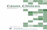 Casos Clínicos - somufarh.es · El documento recoge nueve casos clínicos, realizados por farmacéuticos re-sidentes, de distintos hospitales de titularidad pública del Servicio
