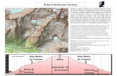 Ruta al Aneto por Coronas - Xiruca.com | Rutas ... por Coronas.pdf · Croquis-resumen de la ... Por lo general lo más sencillo es bordear el Ibón Medio por la ... Seguimos el GR-11