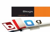 Blogs - pipo777.files.wordpress.com · • Blogs de sector: sirven para promover un sector de mercado. ... engaños cometidos en algunas empresas para atraer a clientes; unas artimañas