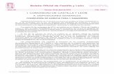 Boletín Oficial de Castilla y León - Agronews Castilla y ... · profesionales y vendedores de productos fitosanitarios, se establece el procedimiento para su reconocimiento y se
