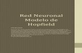 Red Neuronal Modelo de Hopfield - PROGRAMACION Ipedrobeltrancanessa-biblioteca.weebly.com/uploads/1/2/4/0/12405072/... · Red Neuronal Modelo de Hopfield Introducción Dentro de este