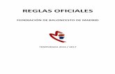 REGLAS OFICIALES - Federación de Baloncesto de …fbm.es/images/documentos/temp1617/Arbitros/ReglasOficialesFBM_1… · reglas oficiales 2016 / 2017 página 4 de 82 a — seÑales