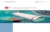Sistemas de tubería Flowtiteflowtite.amiantit-group.com/brochures/Spain FT_Subaqueous_03 07 07... · avance continuo, la tecnología más ... constantes en condiciones extremas,