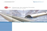 Sistemas de tubería Flowtiteflowtite.amiantit-group.com/brochures/FT_Raw Water_29.02.2008_Spai… · 7.1 Codos segmentados ... mandril de avance continuo, la tecnología más moderna