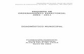 ESQUEMA DE ORDENAMIENTO TERRITORIAL 2003 …cdim.esap.edu.co/BancoMedios/Documentos PDF/eot - alcala - valle... · Aforos Bocatomas, Acueducto Rural Cuadro 62. Facturación Metros