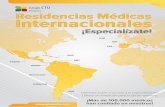 Medicina Residencias Médicas Internacionales - Grupo CTOgrupocto-ar.azurewebsites.net/wp-content/uploads/2017/03/Dossier... · Grupo CTO Medicina PREPARACIÓN EXAMEN MIR Desgloses