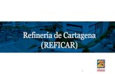 Refinería de Cartagena (REFICAR) · la tarjeta de crédito. De acuerdo con la política de viajes de Reficar, los gastos de comida deben estar ... (ISLAND PARK –Subcontrato Andamios