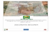 Documento resumen - adismonta.com · programa comarcal de desarrollo rural 2007-2013 documento resumen asociaciÓn para el desarrollo integral de sierra de montÁnchez y tamuja (adismonta)