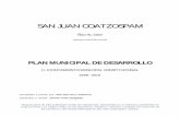 SAN JUAN COATZOSPAM - ordenjuridico.gob.mxordenjuridico.gob.mx/Documentos/Estatal/Oaxaca... · los escritores o del Consejo Municipal de San Juan Coatzospam, Oaxaca. - 2 - ... posiblemente