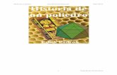 Historia de un poliedro … de un... · Historia de un poliedro Edith Padron 2 Preparado por Patricio Barros El estudio de los poliedros es una de las áreas más versátiles de las
