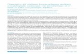Diagnóstico del síndrome hepato-pulmonar mediante ...sisbib.unmsm.edu.pe/bvrevistas/rpp/v58n1/pdf/a04.pdf · inhibidores del crecimiento celular endotelial juegan un rol importante