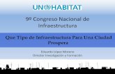 9º Congreso Nacional de Infraestructura200.41.82.27/cite/media/2016/02/Lopez-E_ND_Que-tipo-de-infraestru... · Panama Peru 0,300 0,350 0,400 0,450 0,500 0,550 0,600 ... Crisis de