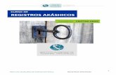 REGISTROS AKÁSHICOS - Instituto Valenciano de … · instituto valenciano de terapias naturales registros akÁshicos 4 nivel 2: aprendiendo a consultar los registros akÁshicos de