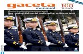 Bicentenario de la Declaración de la Independencia ...gacetamarinera.com.ar/wp-content/uploads/2016/08/mensual_Julio2016... · Lasserre” en Ushuaia, con rumbo a Puerto Al-manza