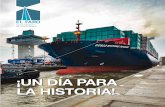 ¡UN DÍA PARA LA HISTORIA! - Canal de Panamámicanaldepanama.com/wp-content/uploads/2016/07/elfaro-20160701.pdf · juntos lo hicimos El mosquito, la gente y el proyecto 37-38-39