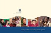 Informe anual 2014 - tprf.org · en la India, niños y niñas exploradoras en Malasia y a diversos otros grupos deseosos por lograr una comprensión más profunda de la paz interior.