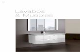 Lavabos & Muebles - ALPAGRES :: MATERIAL DE …alpagres.com/tarifas/LAVABOS_Y_MUEBLES_ROCA_2012.pdf · ten modelar el ambiente del baño: un lavabo sobre encimera, ... 527002510 Juego