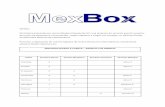 SERVICIOS PUERTA A PUERTA AGENTES LOS …mexbox-paqueteria.com/.../10/Precios-Mexbox-Para-Agentes-Los-Ang… · Guatemala X X Aéreo X Honduras ... * Prohibido enviar carga comercial