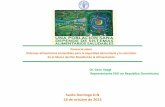 Dr. Gero Vaagt Representante FAO en Republica …coin.fao.org/coin-static/cms/media/18/13826370034640/dma_2013... · ... en pie de igualdad, se ... Contribuir al crecimiento de la