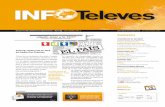 SUMARIO - docs.televes.com · Televés hizo la presentación de su nuevo catálogo ... un especial impacto las novedades en la familia de ... en tiempo real bajo una red Ip. el instrumen-to